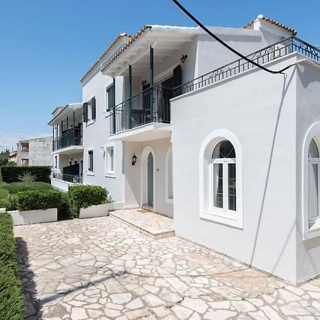 Balaris Apartments Kassiopi Exterior foto